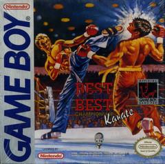 Best of the Best Championship Karate - (LSA) (GameBoy)
