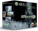 Xbox 360 Console Modern Warfare 2 Limited Edition - (LSAA) (Xbox 360)