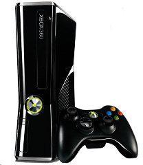 Xbox 360 Slim Console 250GB - (LSA) (Xbox 360)