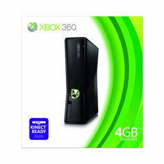 Xbox 360 Slim Console 4GB - (LSA) (Xbox 360)