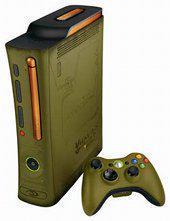 Xbox 360 System Halo Edition - (CIBA) (Xbox 360)