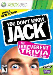 You Don't Know Jack - (CIBAA) (Xbox 360)