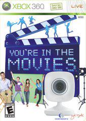 You're in the Movies - (CIBA) (Xbox 360)