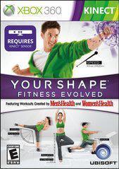 Your Shape: Fitness Evolved - (CIBAA) (Xbox 360)