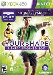 Your Shape: Fitness Evolved 2012 - (CIBA) (Xbox 360)