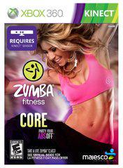 Zumba Fitness Core - (CIBA) (Xbox 360)