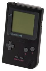 Black Game Boy Pocket - (LSA) (GameBoy)