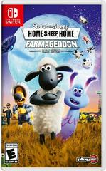 Shaun the Sheep: Home Sheep Home: Farmageddon Party Edition - (SGOOD) (Nintendo Switch)