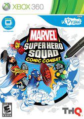 Marvel Super Hero Squad: Comic Combat - (CIBA) (Xbox 360)