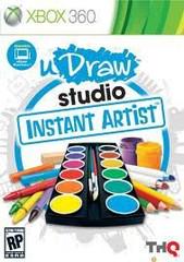 uDraw Studio: Instant Artist - (CIBA) (Xbox 360)