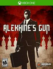 Alekhine's Gun - (CIBAA) (Xbox One)