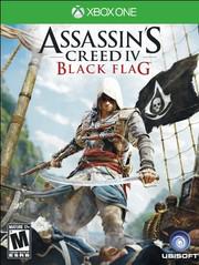 Assassin's Creed IV: Black Flag - (CIBAA) (Xbox One)