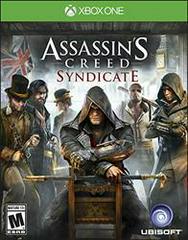Assassin's Creed Syndicate - (CIBAA) (Xbox One)