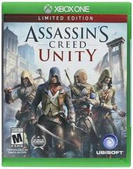 Assassin's Creed: Unity [Limited Edition] - (CIBAA) (Xbox One)