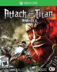 Attack on Titan - (CIBAA) (Xbox One)