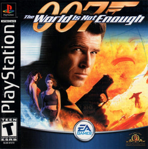 007 World is Not Enough - (CIBAA) (Playstation)