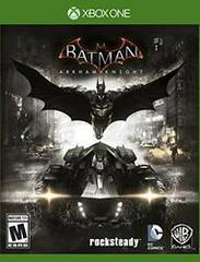 Batman: Arkham Knight - (CBA) (Xbox One)