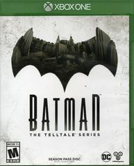 Batman: The Telltale Series - (CIBAA) (Xbox One)