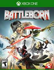 Battleborn - (CIBA) (Xbox One)