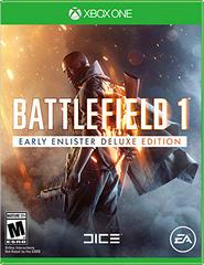 Battlefield 1 [Early Enlister Deluxe Edition] - (CIBA) (Xbox One)