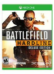 Battlefield Hardline: Deluxe Edition - (CIBA) (Xbox One)