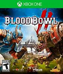 Blood Bowl II - (CIBA) (Xbox One)