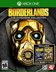 Borderlands: The Handsome Collection - (CIBA) (Xbox One)