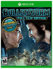Bulletstorm: Full Clip Edition - (CIBAA) (Xbox One)