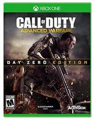 Call of Duty Advanced Warfare [Day Zero] - (CIBA) (Xbox One)