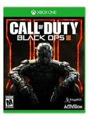 Call of Duty Black Ops III - (CIBA) (Xbox One)