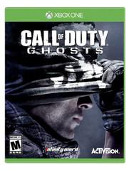 Call of Duty Ghosts - (CIBA) (Xbox One)