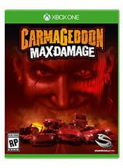 Carmageddon Max Damage - (CIBA) (Xbox One)