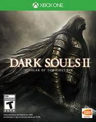 Dark Souls II: Scholar of the First Sin - (CIBA) (Xbox One)