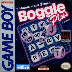 Boggle Plus - (LSA) (GameBoy)