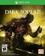 Dark Souls III - (CIBAA) (Xbox One)