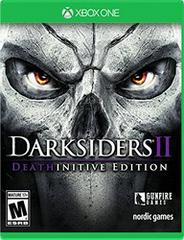 Darksiders II: Deathinitive Edition - (CIBA) (Xbox One)