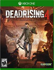 Dead Rising 4 - (CIBA) (Xbox One)