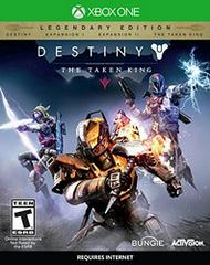 Destiny: The Taken King Legendary Edition - (CIBAA) (Xbox One)