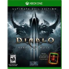 Diablo III Reaper of Souls [Ultimate Evil Edition] - (CIBA) (Xbox One)