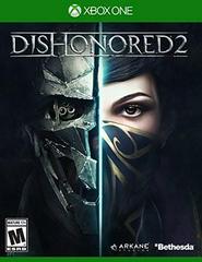 Dishonored 2 - (CIBA) (Xbox One)