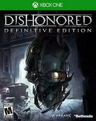 Dishonored [Definitive Edition] - (CIBAA) (Xbox One)