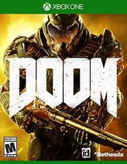 Doom - (SGOOD) (Xbox One)