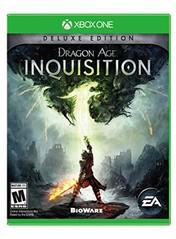 Dragon Age: Inquisition Deluxe Edition - (CIBA) (Xbox One)