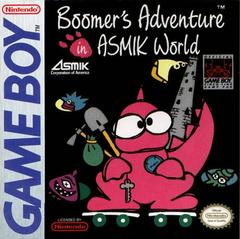 Boomer's Adventure in Asmik World - (LSAA) (GameBoy)