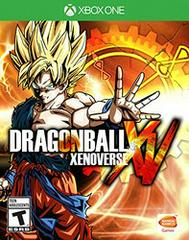 Dragon Ball Xenoverse - (CIBA) (Xbox One)