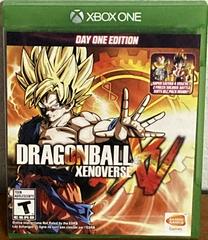 Dragon Ball Xenoverse [Day One] - (CIBA) (Xbox One)