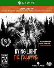 Dying Light The Following Enhanced Edition - (CIBA) (Xbox One)