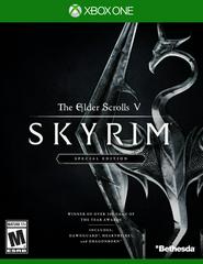 Elder Scrolls V: Skyrim Special Edition - (CIBA) (Xbox One)