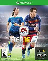 FIFA 16 - (CIBAA) (Xbox One)