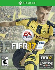 FIFA 17 - (CIBA) (Xbox One)